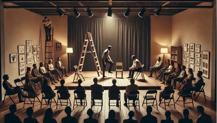 Groeitheater voor teams | Inlumine | Groeitheater voor Teams